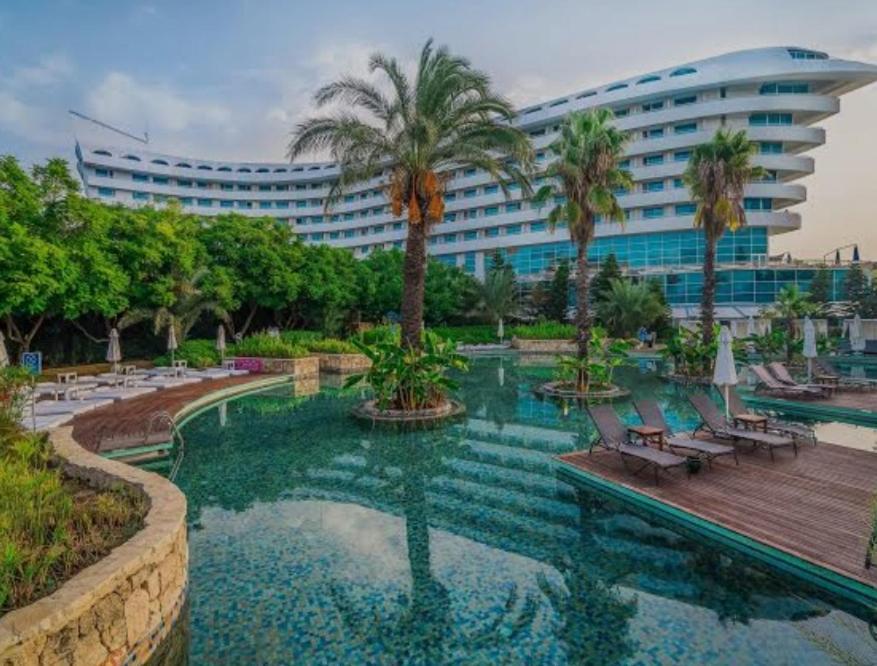 Karaca Hotel Stambuł Zewnętrze zdjęcie